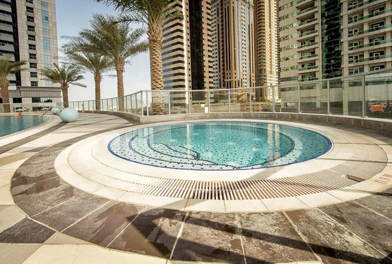 Tt48 Unique 2Br, Sea View, Torch Tower Villa Dubai Exterior photo